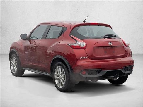Used 2015 Nissan Juke S image 8