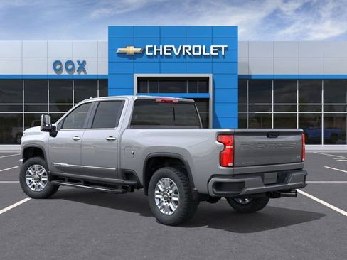 New 2026 Chevrolet Silverado 2500 High Country AWD/4WD image 3