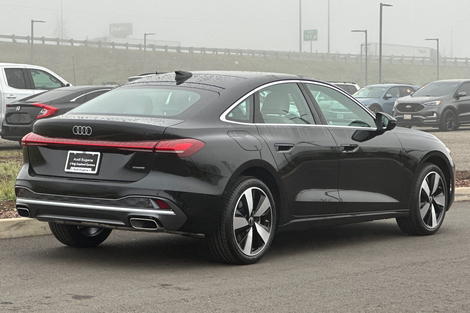 Used 2025 Audi A5 Premium Plus w/ Premium Plus AWD/4WD image 3