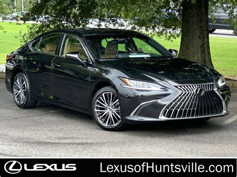 Used 2025 Lexus ES 350 w/ Premium Package FWD image 1