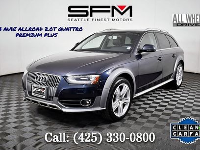 Used 2013 Audi A4 Premium Plus w/ Premium Plus Pkg