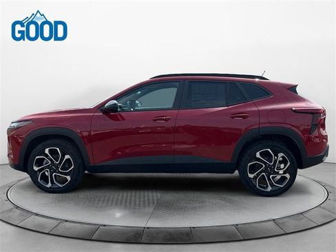 New 2026 Chevrolet Trax RS w/ Driver Confidence Package image 2