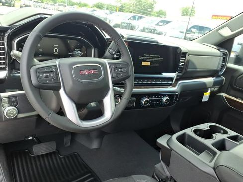 New 2026 GMC Sierra 3500 SLE AWD/4WD image 15