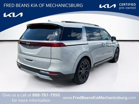 Certified 2024 Kia Carnival SX FWD image 7