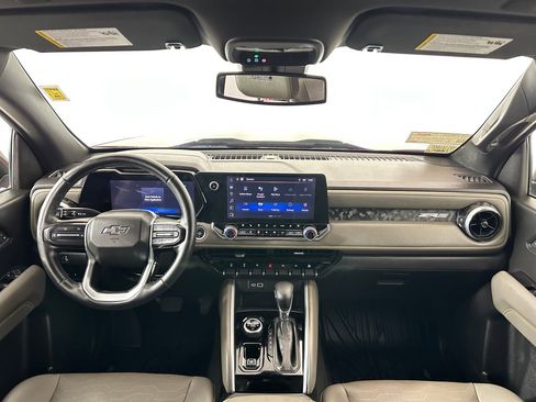 Used 2024 Chevrolet Colorado ZR2 w/ ZR2 Bison Edition image 14