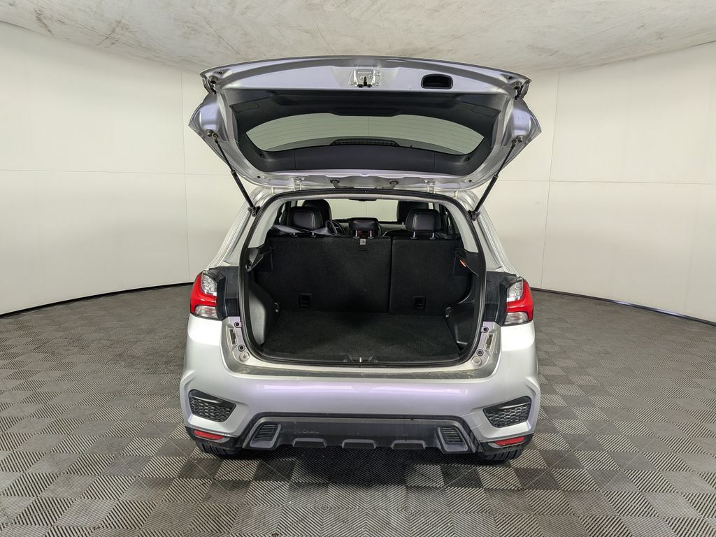 Used 2022 Mitsubishi Outlander Sport SE AWD/4WD image 11