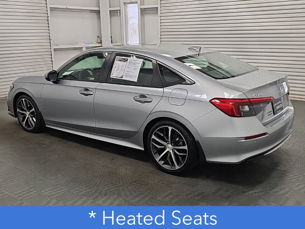 Used 2024 Honda Civic Touring image 6