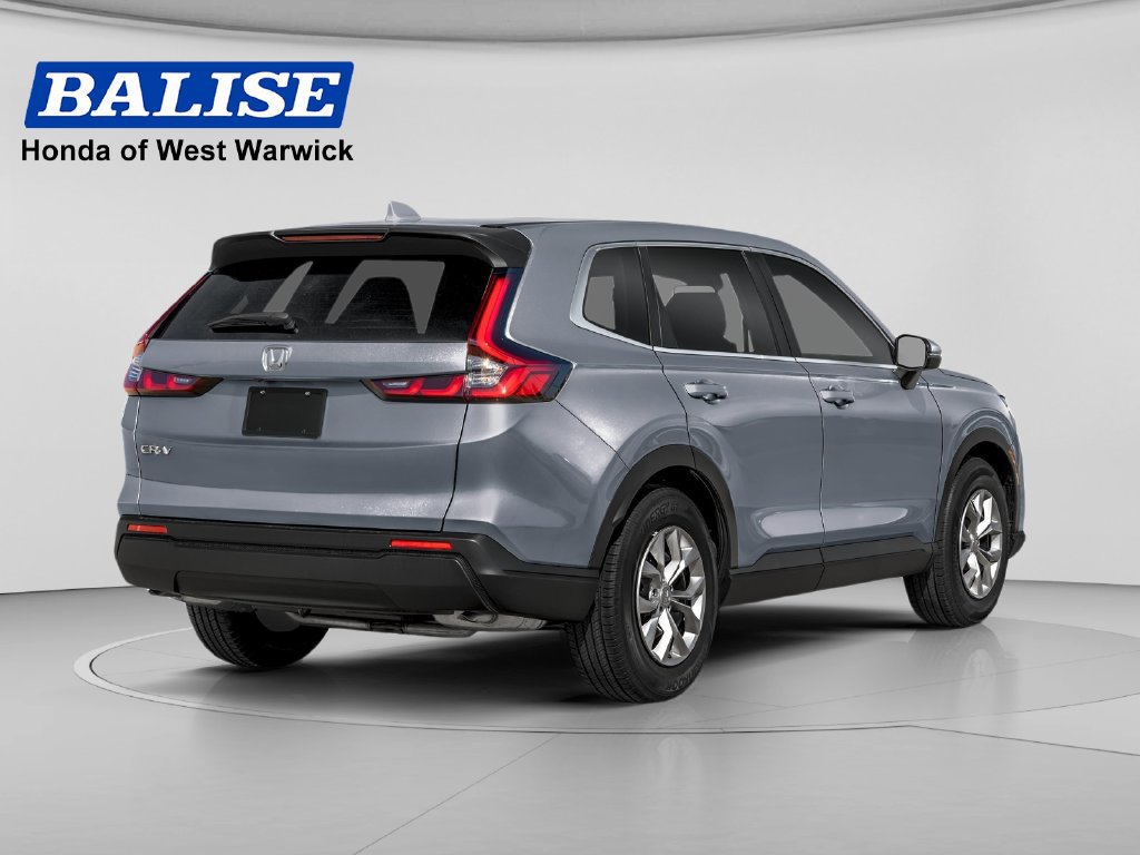 New 2026 Honda CR-V LX image 2