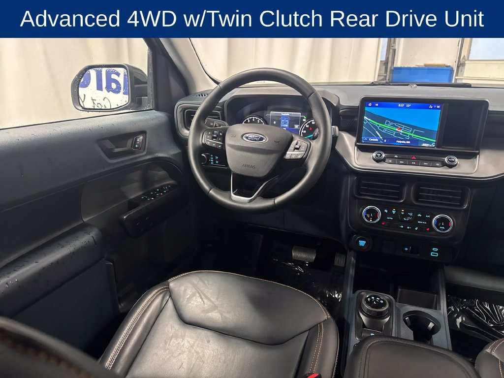 Used 2024 Ford Maverick Tremor w/ Tremor Off-Road Package AWD/4WD image 15