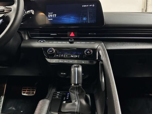 Used 2025 Hyundai Elantra N FWD image 24