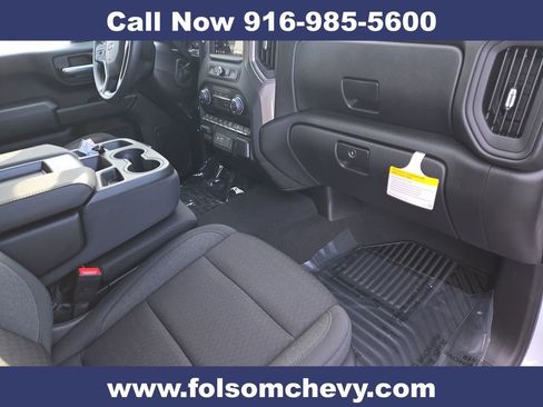 New 2026 Chevrolet Silverado 2500 Custom w/ Custom Value Package image 22