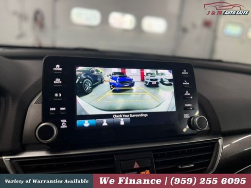 Used 2021 Honda Accord Sport image 15