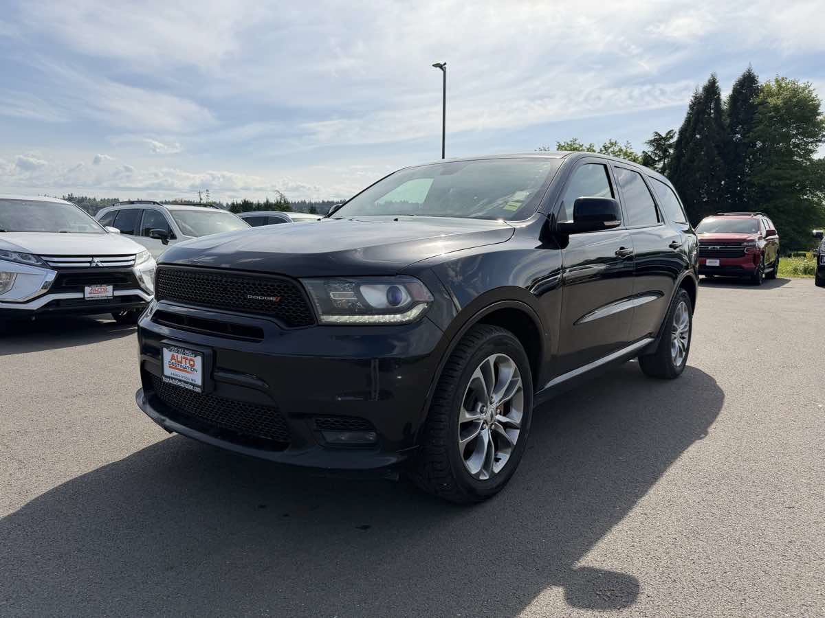 Used 2020 Dodge Durango GT AWD/4WD image 4