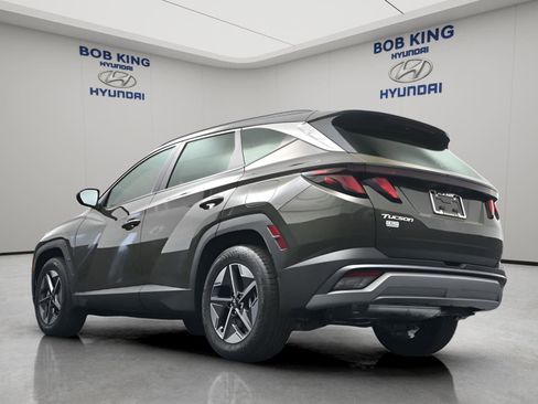 New 2026 Hyundai Tucson SEL FWD image 21