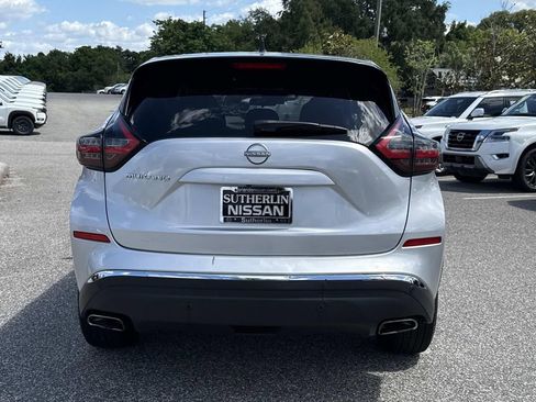 Certified 2023 Nissan Murano S FWD image 5
