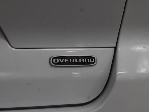 Used 2024 Jeep Grand Cherokee L Overland w/ Trailer Tow Package AWD/4WD image 22