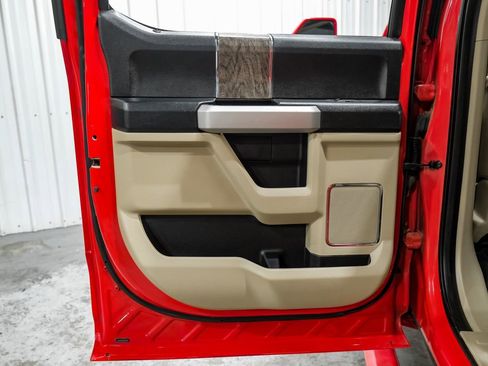 Used 2018 Ford F250 Lariat w/ Lariat Ultimate Package image 47