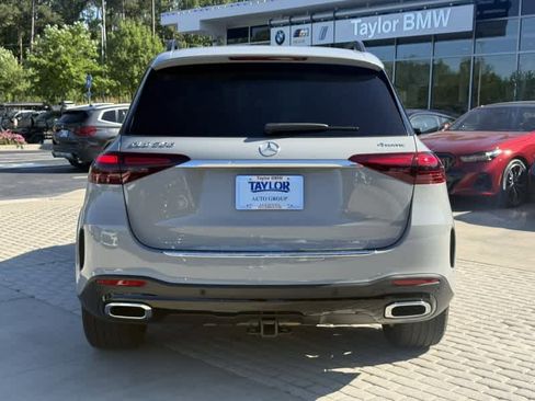 Used 2024 Mercedes-Benz GLE 350 4MATIC image 5