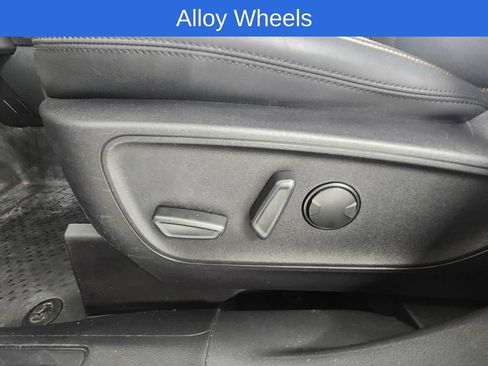 Used 2022 Ford Bronco Sport Badlands AWD/4WD image 11