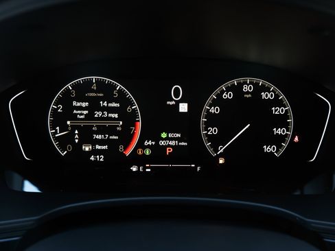 Used 2025 Honda Civic Sport image 22