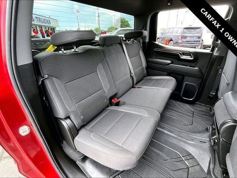 Used 2024 Chevrolet Silverado 1500 RST w/ Dark Appearance Package AWD/4WD image 25