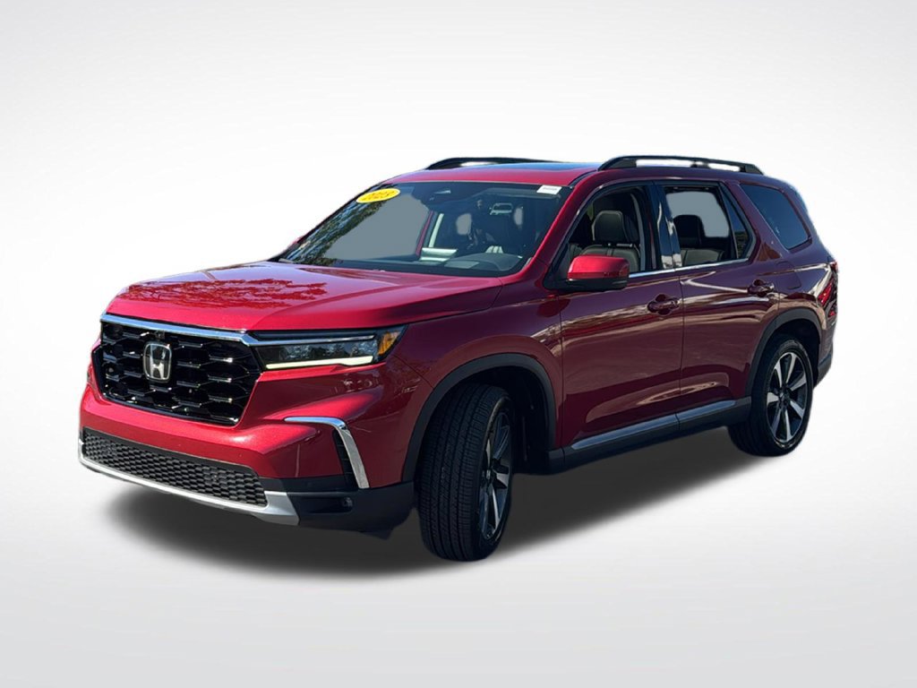 Certified 2023 Honda Pilot Elite image 3