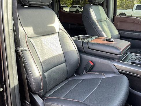 Used 2021 Ford F150 Lariat w/ Equipment Group 502A High AWD/4WD image 14