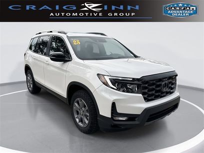 Used 2025 Honda Passport TrailSport
