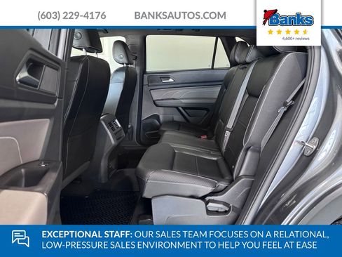 Used 2022 Volkswagen Atlas Cross Sport SEL image 9