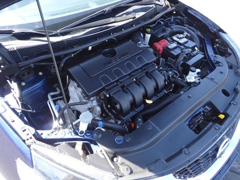 Used 2018 Nissan Sentra S FWD image 20