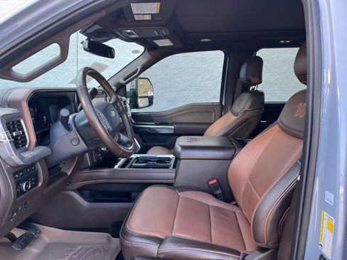 Certified 2024 Ford F250 King Ranch w/ Chrome Package image 4