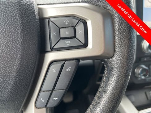 Used 2016 Ford F150 Lariat w/ Equipment Group 502A Luxury AWD/4WD image 16