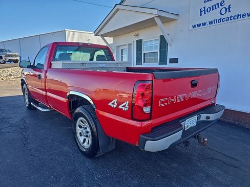 Used 2005 Chevrolet Silverado 1500 W/T image 6