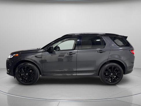 Used 2023 Land Rover Discovery Sport SE R-Dynamic image 2