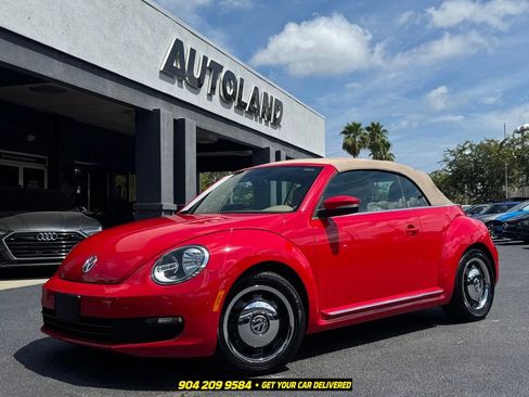 Used 2013 Volkswagen Beetle 2.5 FWD image 2