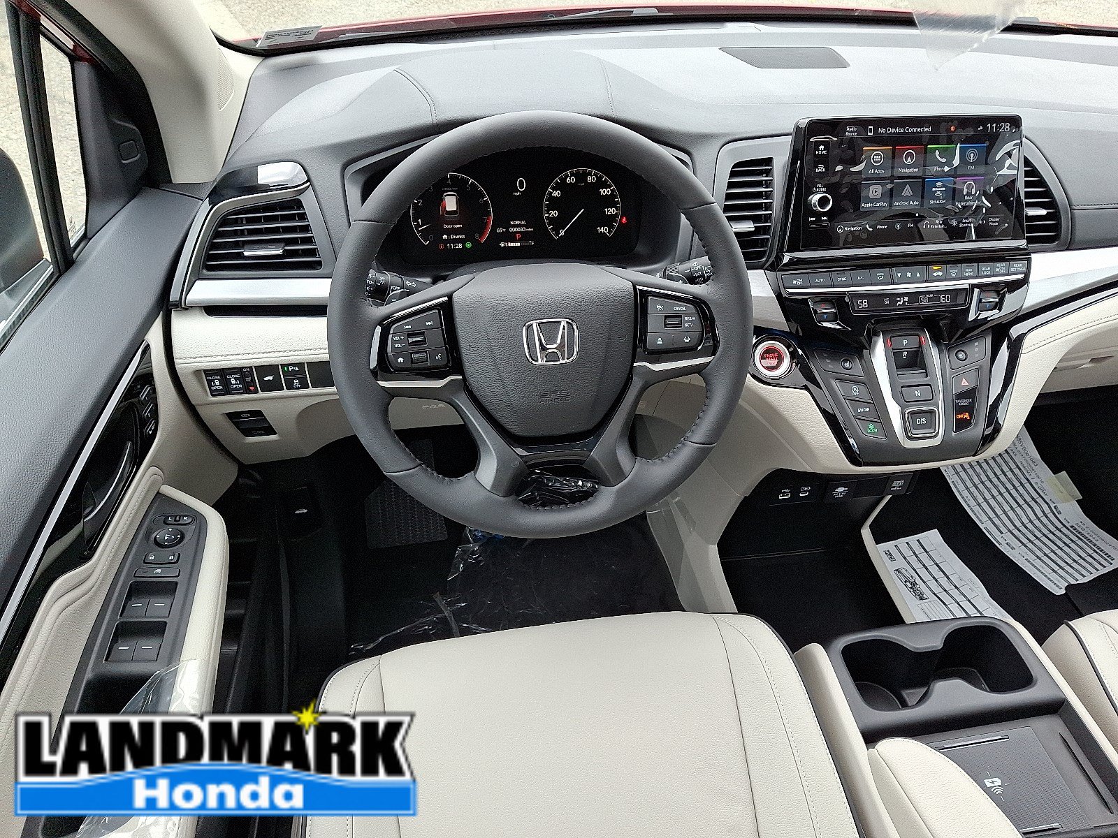 New 2027 Honda Odyssey Touring image 8