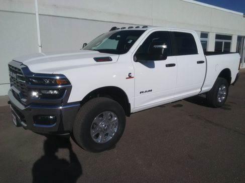 New 2026 RAM 2500 Big Horn image 2