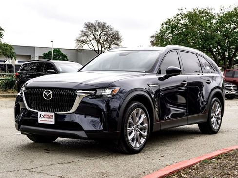 New 2026 MAZDA CX-90 3.3 Turbo w/ Preferred Package image 6