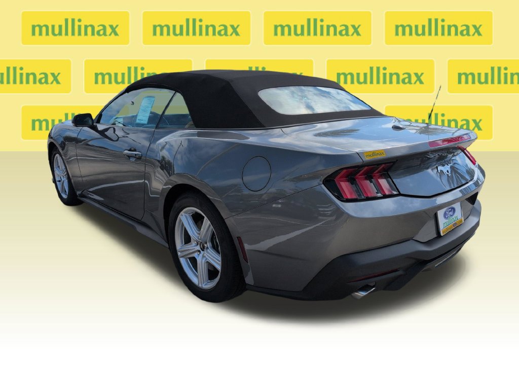 New 2026 Ford Mustang Premium RWD image 8