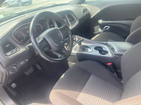Used 2023 Dodge Challenger GT w/ Blacktop Package RWD image 5