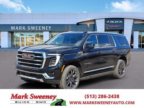 New 2026 GMC Yukon XL Elevation image 1