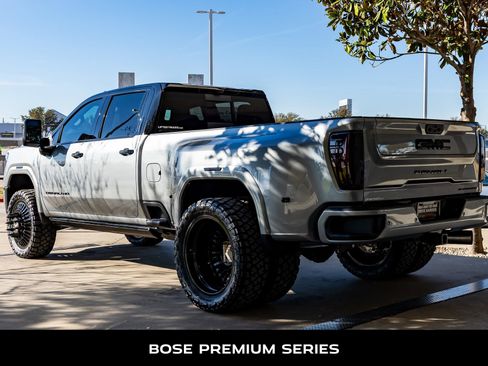 Used 2026 GMC Sierra 3500 Denali Ultimate image 7