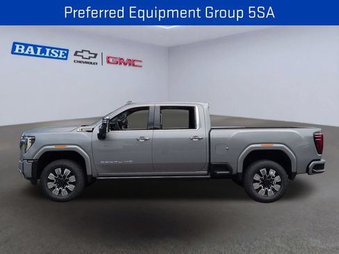 New 2026 GMC Sierra 2500 Denali w/ Technology Package AWD/4WD image 6