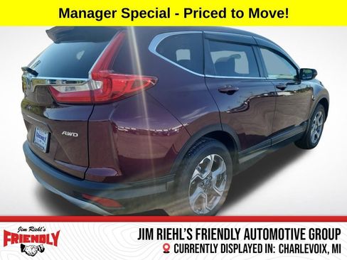 Used 2017 Honda CR-V EX image 6