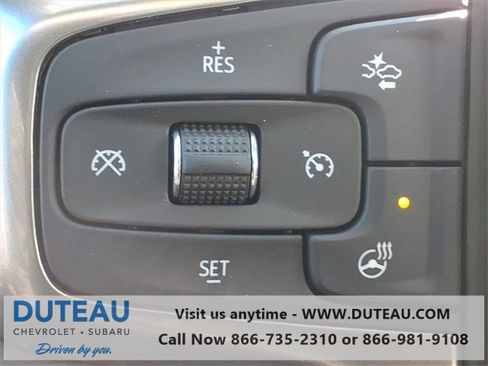 New 2026 Chevrolet Silverado 1500 LT w/ Z71 Off-Road Package image 21