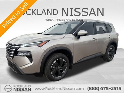 Certified 2026 Nissan Rogue SV
