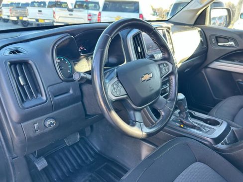 Used 2021 Chevrolet Colorado LT w/ Fleet Safety Package RWD image 6