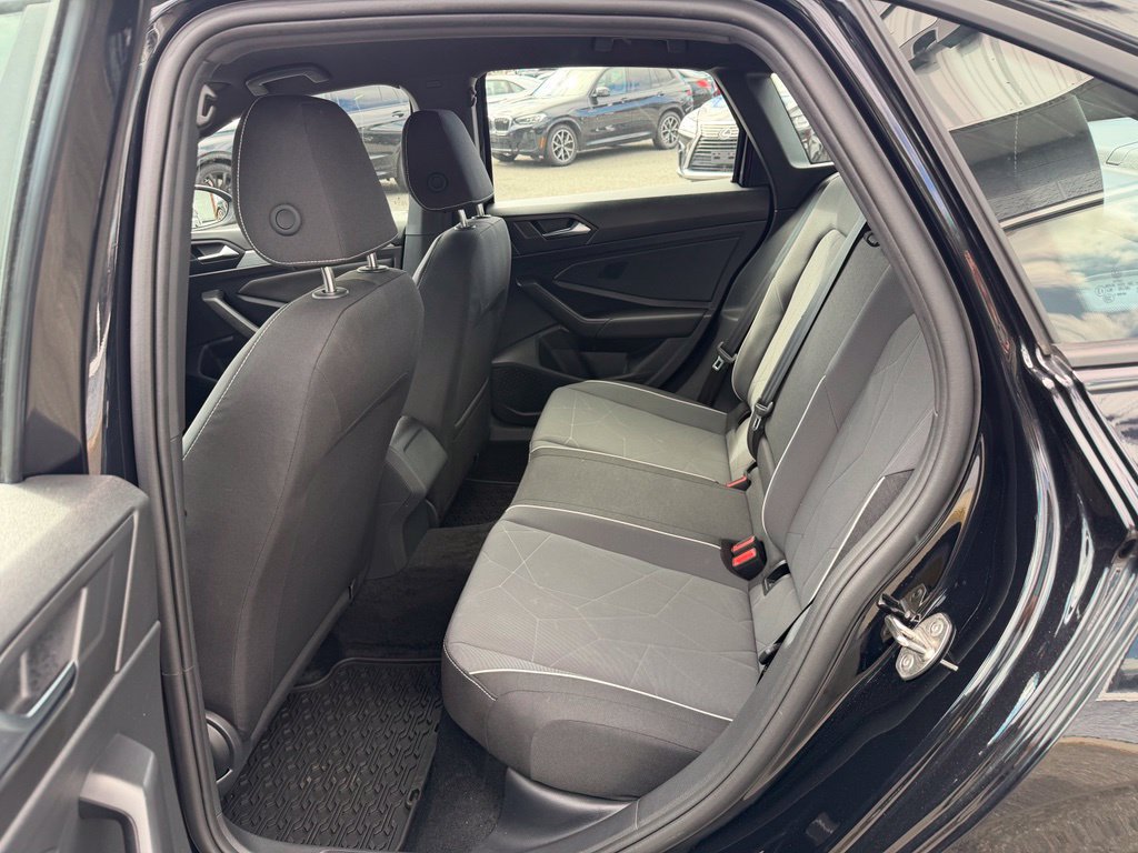 Used 2025 Volkswagen Jetta Sport FWD image 10
