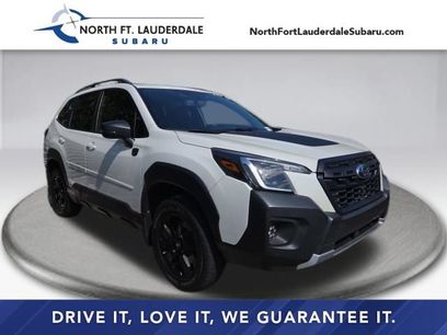 Used 2022 Subaru Forester Wilderness