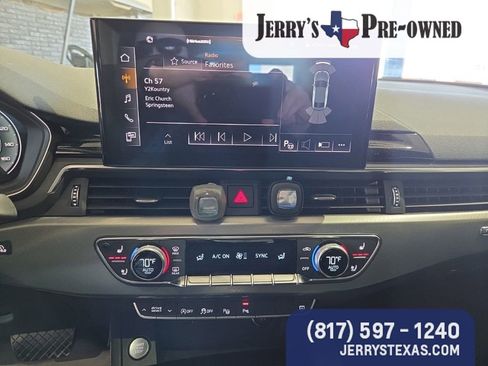 Used 2023 Audi A5 2.0T Prestige w/ Black Optic Plus Package image 11